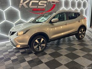 2016 Nissan Qashqai - N Tec - New NCT 10/2027 - Image 2