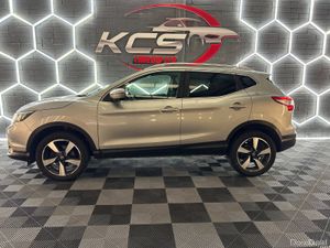 2016 Nissan Qashqai - N Tec - New NCT 10/2027 - Image 4