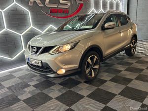 2016 Nissan Qashqai - N Tec - New NCT 10/2027 - Image 3