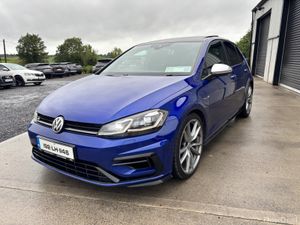 STUNNING 2019 VOLKSWAGEN GOLF R DSG PAN ROOF - Image 3