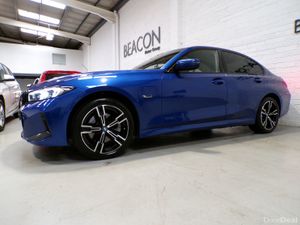 2023*M-SPORT BMW 330E LCI PACK*PLUG-IN HYBRID*M-SP - Image 4