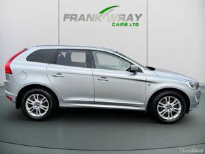 2014 VOLVO XC60 R-DESIGN *OCEAN RACE MODEL*142* - Image 4