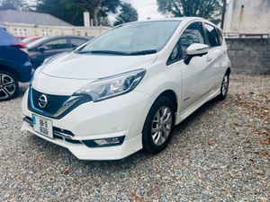 Nissan note 2018 ** white leather interior - Image 3