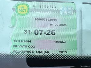 ==2.0 TDI S BLUEMOTION//7SEATER//NCTED//SERVICED== - Image 2