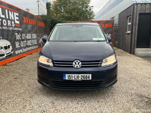 ==2.0 TDI S BLUEMOTION//7SEATER//NCTED//SERVICED== - Image 4