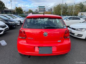 VW POLO 2014 - Image 2