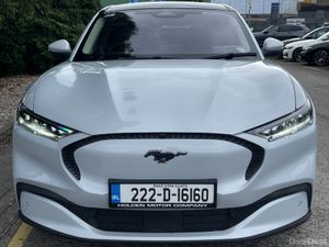 2022 Ford Mustang Mach-e RWD Standard Range 4DR - Image 4