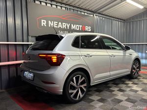 2025 Volkswagen Polo  POLO R-LINE 1.0 TSI 95HP - Image 3
