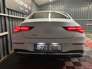 2022 221D Mercedes-Benz CLA C250e AMG Auto - Image 2