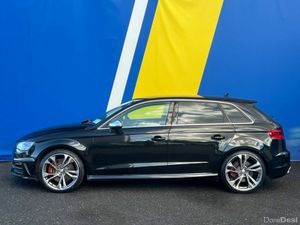 Audi S3 QUATTRO 2.0 AUTO // LEATHER HEATED SEATS / - Image 3