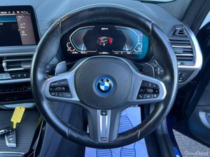 BMW X3 XDRIVE30E M-SPORT 2.0 HYBRID // FULL SERVIC - Image 4