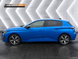 PEUGEOT 308 1.2 ALLURE AUTO, 2022 - Image 2