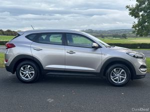 Hyundai Tucson 2016 comfort - Image 3