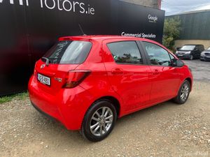 Yaris Luna 1.0 Petrol /LOW MILEAGE // NCT 11/26 // - Image 3