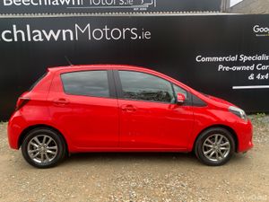 Yaris Luna 1.0 Petrol /LOW MILEAGE // NCT 11/26 // - Image 2
