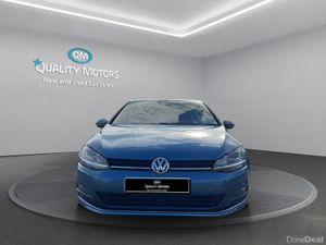 2014 VW GOLF 1.4  ** LOW MILEAGE** HIGHLINE (S137) - Image 2