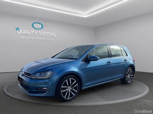 2014 VW GOLF 1.4  ** LOW MILEAGE** HIGHLINE (S137) - Image 3