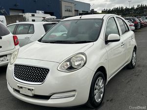 Nissan March Bolero - Image 2