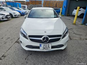 2017 Mercedes-Benz A-Class Automatic - Image 2