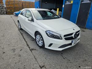 2017 Mercedes-Benz A-Class Automatic - Image 3