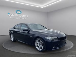 2016 BMW 5 SERIES 523D *M-SPORTS*(S60) - Image 2