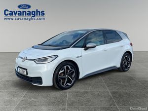 2021 VOLKSWAGEN ID3 52KW 1ST EDITION - Image 2