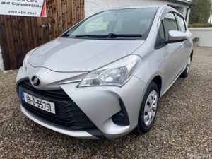 Toyota Yaris Vitz Automatic / Finance Arranged - Image 2