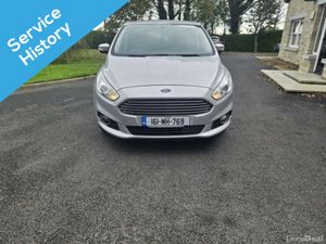 2016 Ford S-Max 2.0 TDCI - 7 SEATER - Image 3