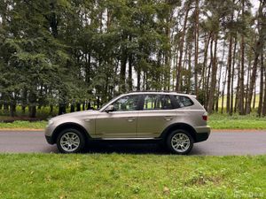 BMW X3 2010 Diesel Automatic - Image 4