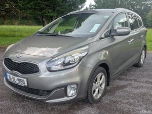 Kia Carens 7 Seater 2015 NEW NCT 08/26 - Image 3