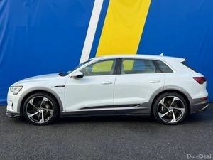 Audi e-tron RS-PERFORMANCE 50 QUATTRO // LEATHER H - Image 3