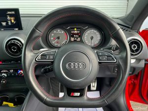 Audi S3 QUATTRO 2.0 TFSI AUTO // NEW 19" RS3 ALLOY - Image 4