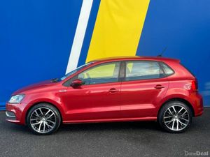 Volkswagen Polo R-LINE PACK 1.2 TSI // NEW 17" ALL - Image 3