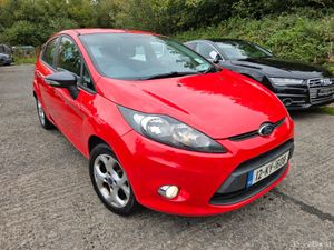 Ford Fiesta 2012 Zetec 1.2 nct 09/26 - Image 2