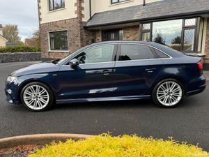 High Spec Low km 182 Audi A3 Saloon S-Line! - Image 4