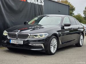 2017 BMW 523D LUXURY AUTO // NEW NCT - Image 3
