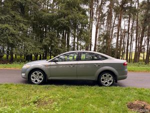 Ford Mondeo 2007 Diesel Zetec - Image 4