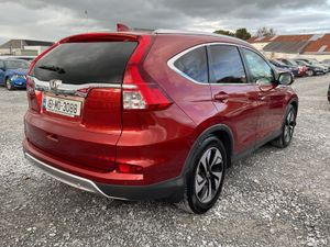 2016 HONDA CR-V 1.6 DIESEL NCT 9/27 SPOTLESS - Image 4