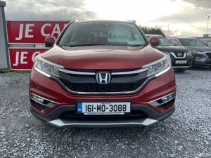 2016 HONDA CR-V 1.6 DIESEL NCT 9/27 SPOTLESS - Image 3