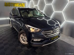 ◼️2017 (172) HYUNDAI SANTA FE EXECUTIVE 7 SEATER◼️ - Image 3