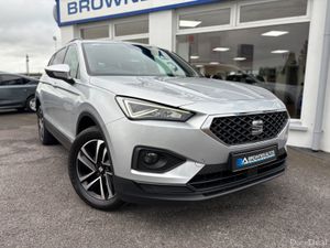 2022 SEAT Tarraco 7 Seater 2.0 TDI 150 BHP - Image 4