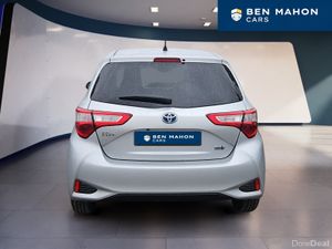 Toyota Yaris Vitz Hybrid Automatic NCT 9/27 - Image 4