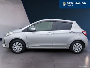 Toyota Yaris Vitz Hybrid Automatic NCT 9/27 - Image 2