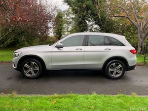 Mercedes-Benz GLC 2016 220d 4 Matic - Image 2