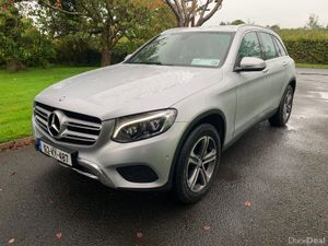 Mercedes-Benz GLC 2016 220d 4 Matic - Image 4