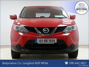 Nissan Qashqai 1.5 DSL XE - Image 3