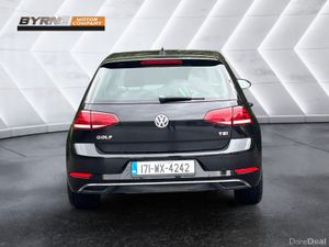 VOLKSWAGEN GOLF 1.2 TSI COMFORTLINE AUTO, 2017 - Image 4