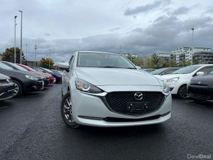 MAZDA DEMIO 2020 DIESEL - Image 2