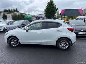 MAZDA DEMIO 2020 DIESEL - Image 4