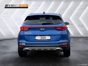 KIA SPORTAGE CRDI GT-LINE 2020 - Image 3